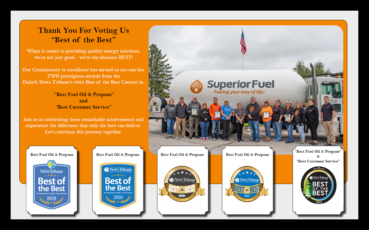 Home - Superior Fuel Company, Propane and Heating Oil